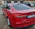 Красный Форд Фьюжн, объемом двигателя 1.5 л и пробегом 124 тыс. км за 12500 $, фото 6 на Automoto.ua