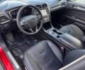 Красный Форд Фьюжн, объемом двигателя 2 л и пробегом 64 тыс. км за 3200 $, фото 8 на Automoto.ua
