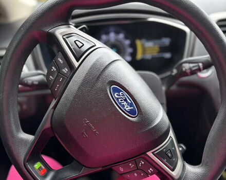 Красный Форд Фьюжн, объемом двигателя 2 л и пробегом 73 тыс. км за 13900 $, фото 13 на Automoto.ua