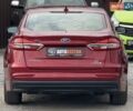 Красный Форд Фьюжн, объемом двигателя 2 л и пробегом 255 тыс. км за 14000 $, фото 5 на Automoto.ua