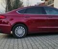 Красный Форд Фьюжн, объемом двигателя 2 л и пробегом 125 тыс. км за 8000 $, фото 3 на Automoto.ua