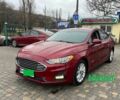 Червоний Форд Фьюжен, об'ємом двигуна 2 л та пробігом 217 тис. км за 12999 $, фото 1 на Automoto.ua