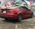 Форд Фьюжн 2019 в Киеве на Automoto.ua Красный Форд Фьюжн, объемом двигателя 2 л и пробегом 192 тыс. км за 19490 $, фото 6 на Automoto.ua