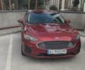 Красный Форд Фьюжн, объемом двигателя 2 л и пробегом 113 тыс. км за 15400 $, фото 3 на Automoto.ua
