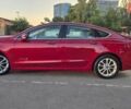 Форд Фьюжен 2019 у Києві на Automoto.ua Червоний Форд Фьюжен, об'ємом двигуна 2 л та пробігом 154 тис. км за 15300 $, фото 12 на Automoto.ua