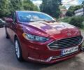 Червоний Форд Фьюжен, об'ємом двигуна 2 л та пробігом 133 тис. км за 16800 $, фото 1 на Automoto.ua