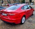 Красный Форд Фьюжн, объемом двигателя 1.5 л и пробегом 125 тыс. км за 9500 $, фото 1 на Automoto.ua