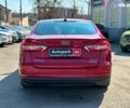 Красный Форд Фьюжн, объемом двигателя 2 л и пробегом 130 тыс. км за 17490 $, фото 8 на Automoto.ua