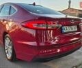 Форд Фьюжен 2019 у Києві на Automoto.ua Червоний Форд Фьюжен, об'ємом двигуна 2 л та пробігом 154 тис. км за 15300 $, фото 13 на Automoto.ua