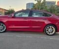 Форд Фьюжен 2019 у Києві на Automoto.ua Червоний Форд Фьюжен, об'ємом двигуна 2 л та пробігом 154 тис. км за 15300 $, фото 10 на Automoto.ua