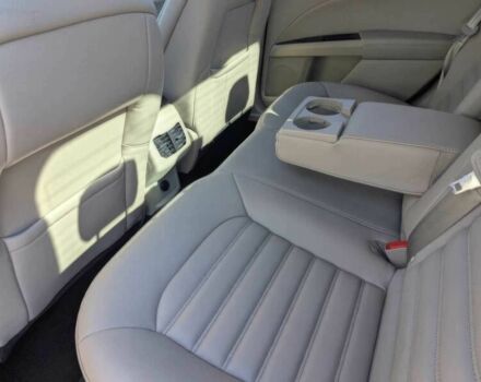 Красный Форд Фьюжн, объемом двигателя 2 л и пробегом 34 тыс. км за 11900 $, фото 11 на Automoto.ua