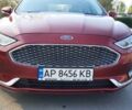 Червоний Форд Фьюжен, об'ємом двигуна 2 л та пробігом 57 тис. км за 20500 $, фото 1 на Automoto.ua
