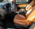 Красный Форд Фьюжн, объемом двигателя 2 л и пробегом 82 тыс. км за 2400 $, фото 6 на Automoto.ua
