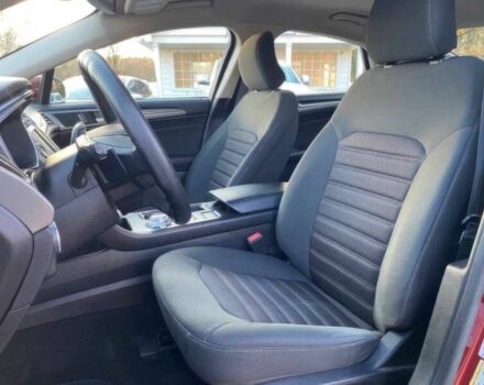 Червоний Форд Фьюжен, об'ємом двигуна 1.5 л та пробігом 36 тис. км за 7500 $, фото 8 на Automoto.ua