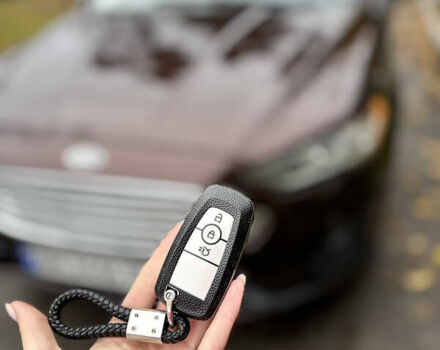 Красный Форд Фьюжн, объемом двигателя 2 л и пробегом 73 тыс. км за 13900 $, фото 10 на Automoto.ua