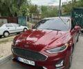Червоний Форд Фьюжен, об'ємом двигуна 2 л та пробігом 209 тис. км за 11999 $, фото 1 на Automoto.ua