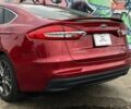 Форд Фьюжн 2019 в Киеве на Automoto.ua Красный Форд Фьюжн, объемом двигателя 2 л и пробегом 192 тыс. км за 19490 $, фото 4 на Automoto.ua