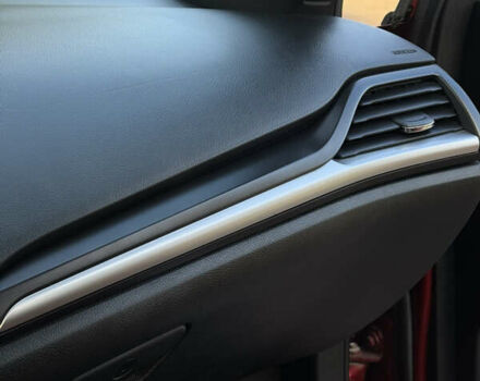 Червоний Форд Фьюжен, об'ємом двигуна 2 л та пробігом 207 тис. км за 12999 $, фото 27 на Automoto.ua