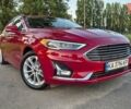 Форд Фьюжен 2019 у Києві на Automoto.ua Червоний Форд Фьюжен, об'ємом двигуна 2 л та пробігом 154 тис. км за 15300 $, фото 1 на Automoto.ua