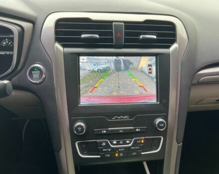 Червоний Форд Фьюжен, об'ємом двигуна 2 л та пробігом 217 тис. км за 12999 $, фото 14 на Automoto.ua