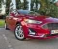 Красный Форд Фьюжн, объемом двигателя 2 л и пробегом 154 тыс. км за 15300 $, фото 5 на Automoto.ua