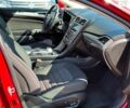 Красный Форд Фьюжн, объемом двигателя 2 л и пробегом 130 тыс. км за 17490 $, фото 29 на Automoto.ua