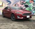 Форд Фьюжн 2019 в Киеве на Automoto.ua Красный Форд Фьюжн, объемом двигателя 2 л и пробегом 192 тыс. км за 19490 $, фото 1 на Automoto.ua
