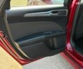 Красный Форд Фьюжн, объемом двигателя 2 л и пробегом 130 тыс. км за 17490 $, фото 20 на Automoto.ua