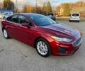 Червоний Форд Фьюжен, об'ємом двигуна 1.5 л та пробігом 36 тис. км за 7500 $, фото 1 на Automoto.ua