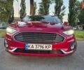 Красный Форд Фьюжн, объемом двигателя 2 л и пробегом 154 тыс. км за 15300 $, фото 2 на Automoto.ua