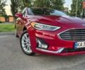 Форд Фьюжен 2019 у Києві на Automoto.ua Червоний Форд Фьюжен, об'ємом двигуна 2 л та пробігом 154 тис. км за 15300 $, фото 17 на Automoto.ua
