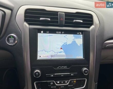 Червоний Форд Фьюжен, об'ємом двигуна 2 л та пробігом 217 тис. км за 14000 $, фото 23 на Automoto.ua