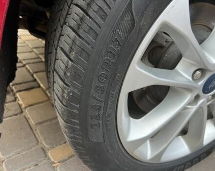 Червоний Форд Фьюжен, об'ємом двигуна 2 л та пробігом 217 тис. км за 12999 $, фото 21 на Automoto.ua