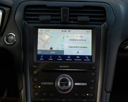 Червоний Форд Фьюжен, об'ємом двигуна 2 л та пробігом 206 тис. км за 12999 $, фото 11 на Automoto.ua