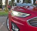 Форд Фьюжен 2019 у Києві на Automoto.ua Червоний Форд Фьюжен, об'ємом двигуна 2 л та пробігом 154 тис. км за 15300 $, фото 1 на Automoto.ua