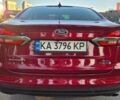 Красный Форд Фьюжн, объемом двигателя 2 л и пробегом 154 тыс. км за 15300 $, фото 11 на Automoto.ua