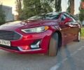 Форд Фьюжен 2019 у Києві на Automoto.ua Червоний Форд Фьюжен, об'ємом двигуна 2 л та пробігом 154 тис. км за 15300 $, фото 3 на Automoto.ua