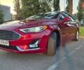 Форд Фьюжен 2019 у Києві на Automoto.ua Червоний Форд Фьюжен, об'ємом двигуна 2 л та пробігом 154 тис. км за 15300 $, фото 4 на Automoto.ua