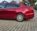 Красный Форд Фьюжн, объемом двигателя 2 л и пробегом 125 тыс. км за 8000 $, фото 2 на Automoto.ua
