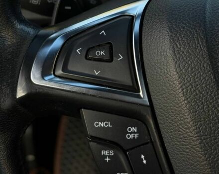 Червоний Форд Фьюжен, об'ємом двигуна 2 л та пробігом 206 тис. км за 12999 $, фото 18 на Automoto.ua