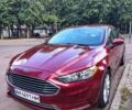 Червоний Форд Фьюжен, об'ємом двигуна 2 л та пробігом 133 тис. км за 16800 $, фото 1 на Automoto.ua