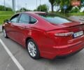 Червоний Форд Фьюжен, об'ємом двигуна 2 л та пробігом 57 тис. км за 18900 $, фото 5 на Automoto.ua