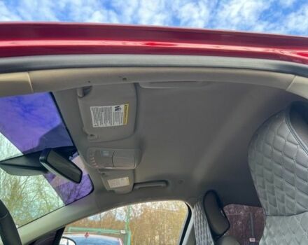 Червоний Форд Фьюжен, об'ємом двигуна 2 л та пробігом 217 тис. км за 12999 $, фото 22 на Automoto.ua