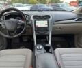 Красный Форд Фьюжн, объемом двигателя 2 л и пробегом 255 тыс. км за 14000 $, фото 15 на Automoto.ua