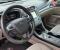 Красный Форд Фьюжн, объемом двигателя 2 л и пробегом 255 тыс. км за 14000 $, фото 12 на Automoto.ua