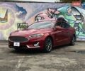 Форд Фьюжн 2019 в Киеве на Automoto.ua Красный Форд Фьюжн, объемом двигателя 2 л и пробегом 192 тыс. км за 19490 $, фото 3 на Automoto.ua
