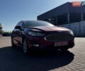 Форд Фьюжн 2020 в Полтаве на Automoto.ua Красный Форд Фьюжн, объемом двигателя 1.5 л и пробегом 185 тыс. км за 15600 $, фото 5 на Automoto.ua