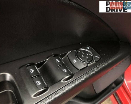 Красный Форд Фьюжн, объемом двигателя 1.5 л и пробегом 82 тыс. км за 14500 $, фото 18 на Automoto.ua