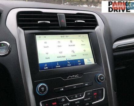 Красный Форд Фьюжн, объемом двигателя 1.5 л и пробегом 82 тыс. км за 14500 $, фото 27 на Automoto.ua