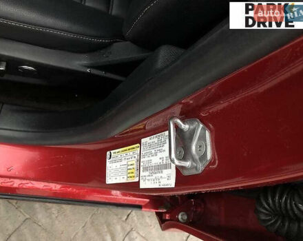 Красный Форд Фьюжн, объемом двигателя 1.5 л и пробегом 82 тыс. км за 14500 $, фото 13 на Automoto.ua